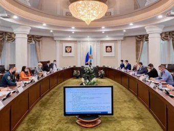 В правительстве Архангельской области обсудили административное давление на бизнес