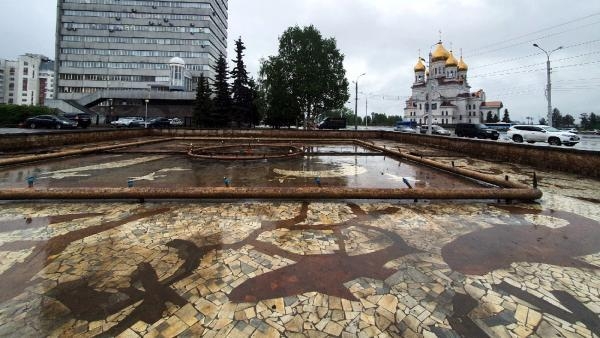 Градирню у Дворца спорта в Архангельске передадут в собственность города 