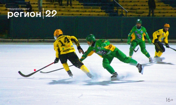 Хоккейный матч «Водник» — «Мурман»: 13 ноября в прямом эфире на «Регион 29»