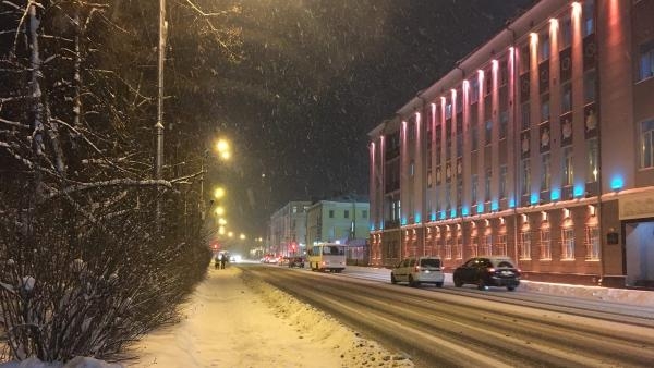 Синоптики ожидают ухудшение погоды в Архангельской области