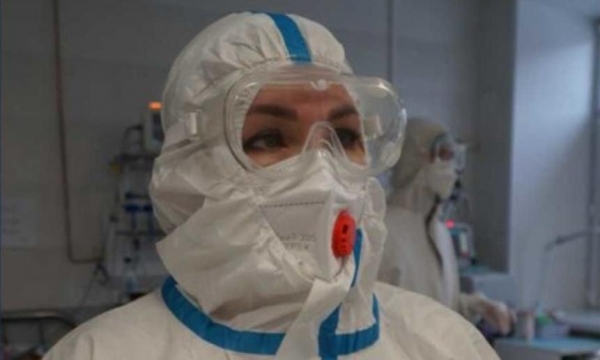 Олеся Старжинская заявила, что все пациенты, которые сейчас находятся в красной зоне Котласской больницы, не были вакцинированы
