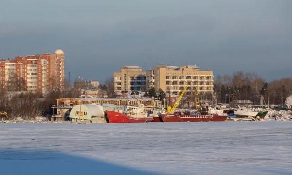 25 ноября в Архангельске будет -11°С