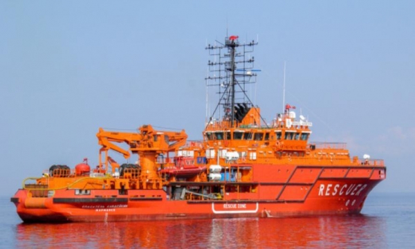 В Зеленодольске заложили многофункциональное аварийно-спасательное судно для порта Архангельск