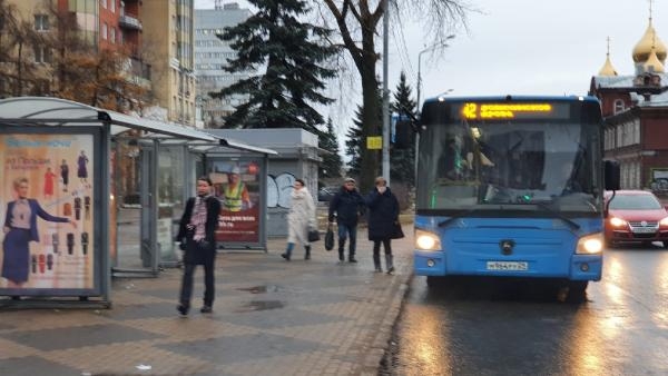Главы Архангельска и Северодвинска просят пересмотреть тариф на проезд в автобусах