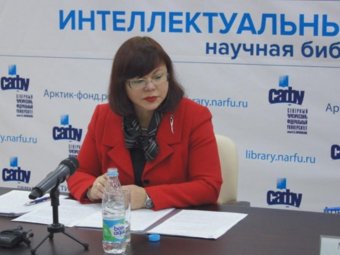 Ректор САФУ Кудряшова: «Нет необходимости переходить на дистанционное обучение»