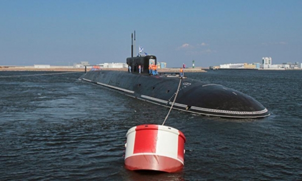 В 2022 году «Севмаш» передаст ВМФ России две атомные подводные лодки