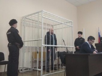 Худякову отказано в УДО. Архангельский бизнесмен-убийца остаётся за решёткой