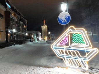 В Архангельск возвращаются морозы: прогноз погоды