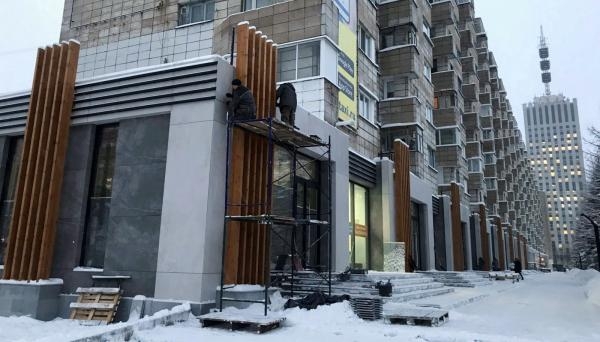 Первый в Архангельске магазин «ВкусВилл» откроется в начале 2022 года