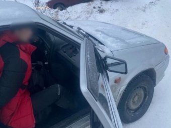Архангельск криминальный: два тунеядца угнали автомобиль, устроили гонки и попались