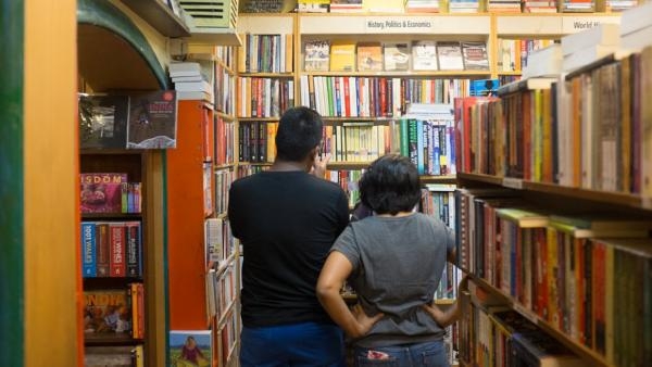 Первый в Архангельске независимый книжный магазин ищет владельца