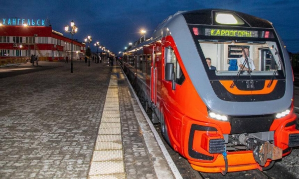 В Архангельской области введут льготный проезд на железнодорожном транспорте для дошкольников
