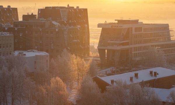 На следующей неделе в Архангельской области ожидается аномально холодная погода