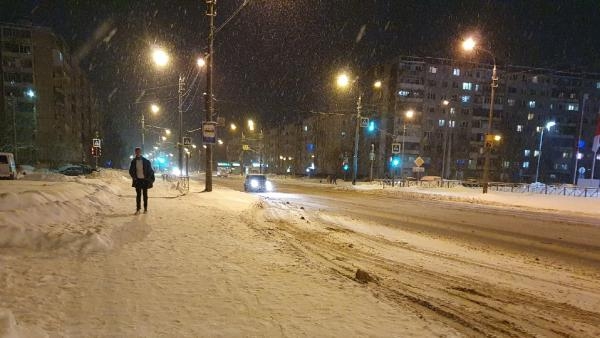В Архангельске на пять месяцев ограничат пропускную способность улицы Папанина