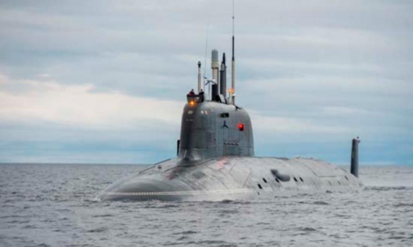 Сергей Шойгу заявил, что до конца 2021 года «Севмаш» передаст ВМФ России две атомные подводные лодки