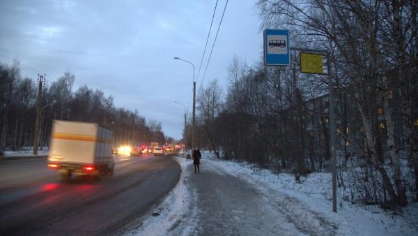 В мэрии Архангельска задумались об установке светофора на смертельном перекрестке