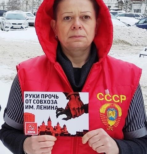 Секретарь обкома КПРФ Гревцов заявил, что коммунисты-поморы не сдаются и Грудинина не отдадут