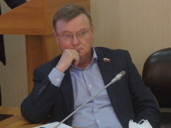 В Архангельске скончался депутат городской Думы Сергей Малиновский