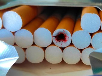 Курение убивает: в НАО драка алкашей за сигареты закончилась летальным исходом
