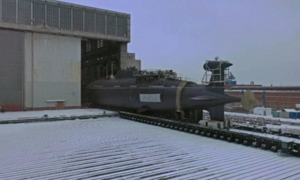 СМИ: северодвинская «Звёздочка» передаст флоту после ремонта атомную субмарину «Самара» в 2023 году