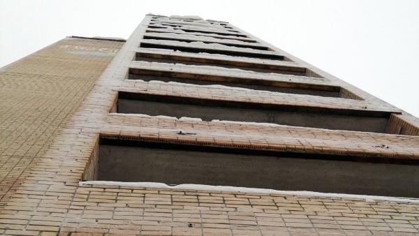 Архангелогородка разбилась при падении с шестого этажа дома по улице Воскресенской