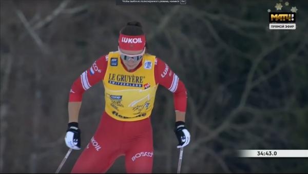 Представляющая Поморье Наталья Непряева выиграла общий зачет «Тур де ски»