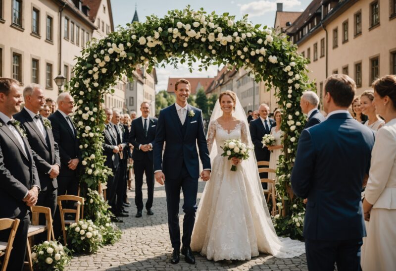 Geheimnisse einer erfolgreichen Hochzeitsfeier: die Wahl einer Hochzeit Moderator in Neumarkt