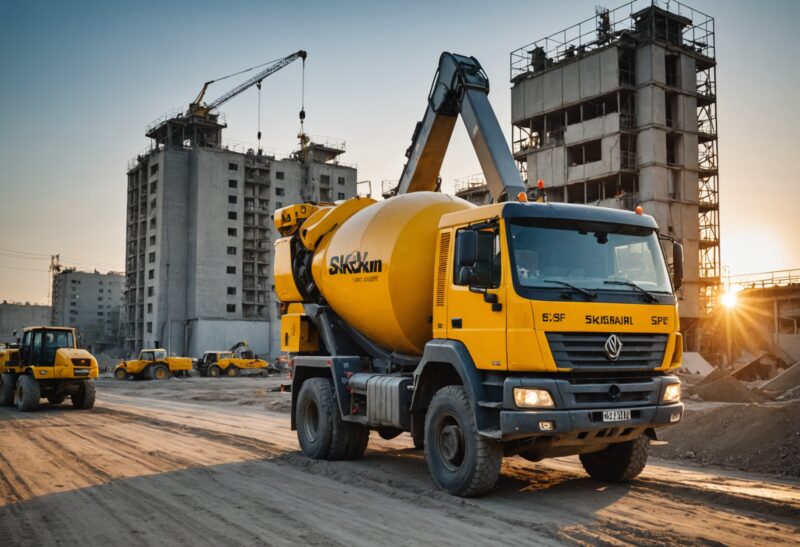 Бетономешалки Скиф: Качество и Надежность для Строительства в Украине Бетономешалки Скиф: Качество и Надежность для Строительства в Украине