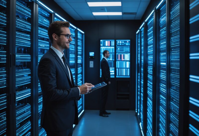 Эффективные решения для корпоративных хранилищ данных от iiii Tech: инновационный подход и современные технологии