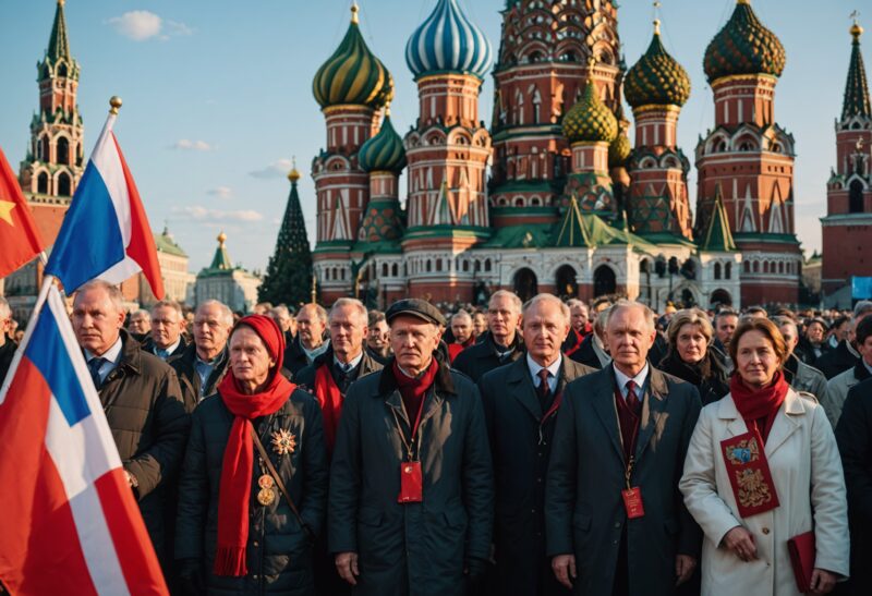 Гимн России: история, значение и современное использование