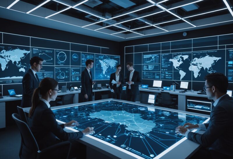 Обзор современных ИТ-решений от iiii Tech: инновации для бизнеса и системная интеграция от Форайз