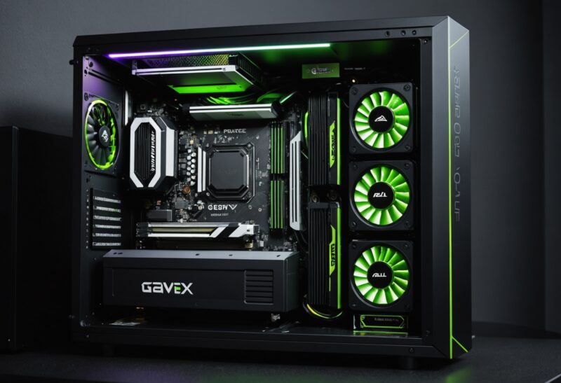 Все, что нужно знать о видеокарте Palit GeForce GTX 1050 Ti StormX 4G: особенности, преимущества и рекомендации