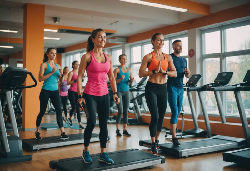 София Спорт: Новый уровень фитнеса на Борщаговке и в Вишневом — доступно и эффективно