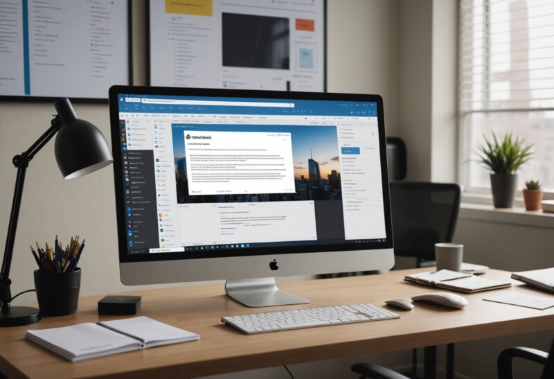 RuPost Desktop Personal: Надежная альтернатива Outlook для российских пользователей почты