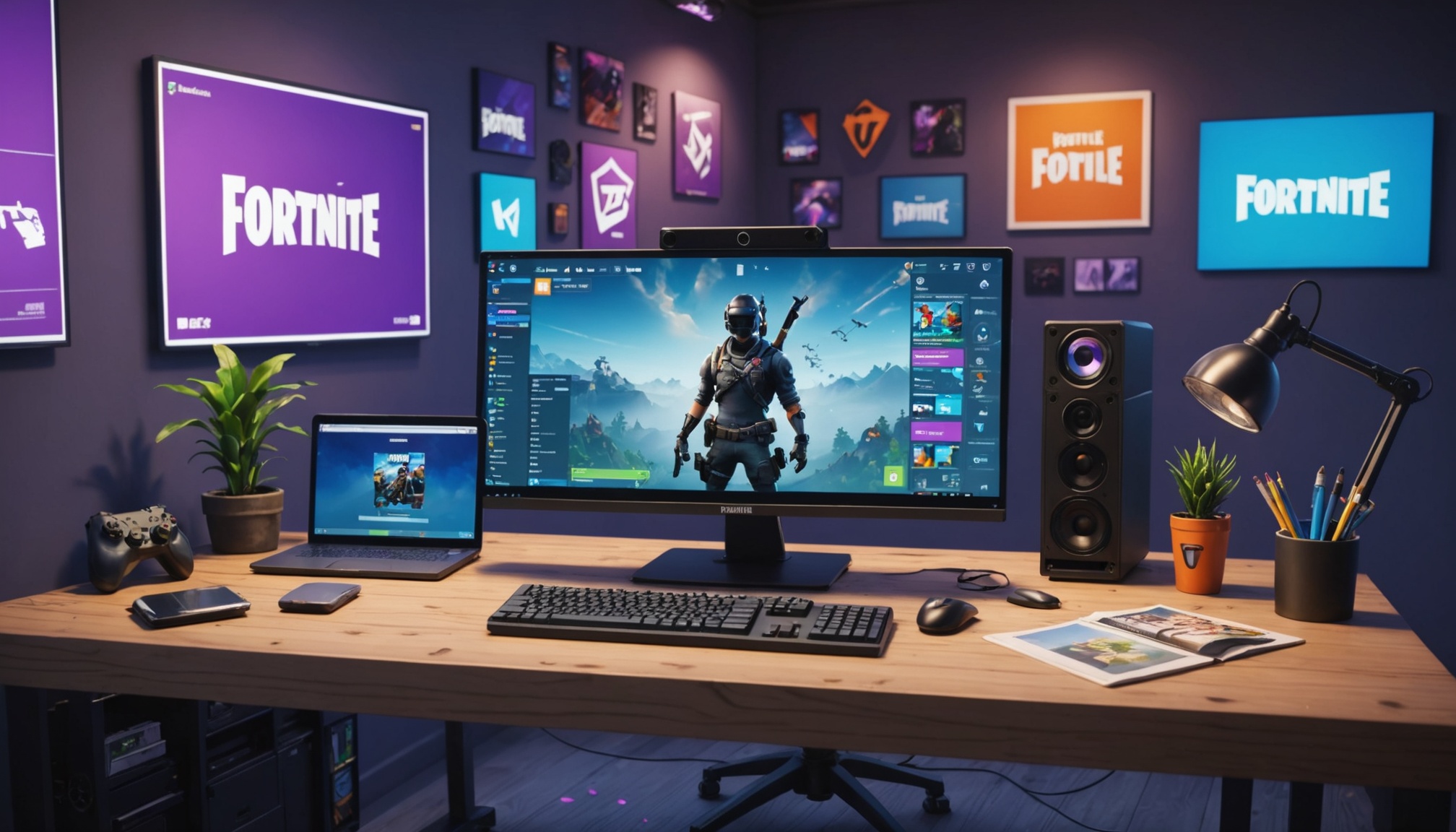 Как выбрать и безопасно купить аккаунт Fortnite: на что смотреть перед покупкой