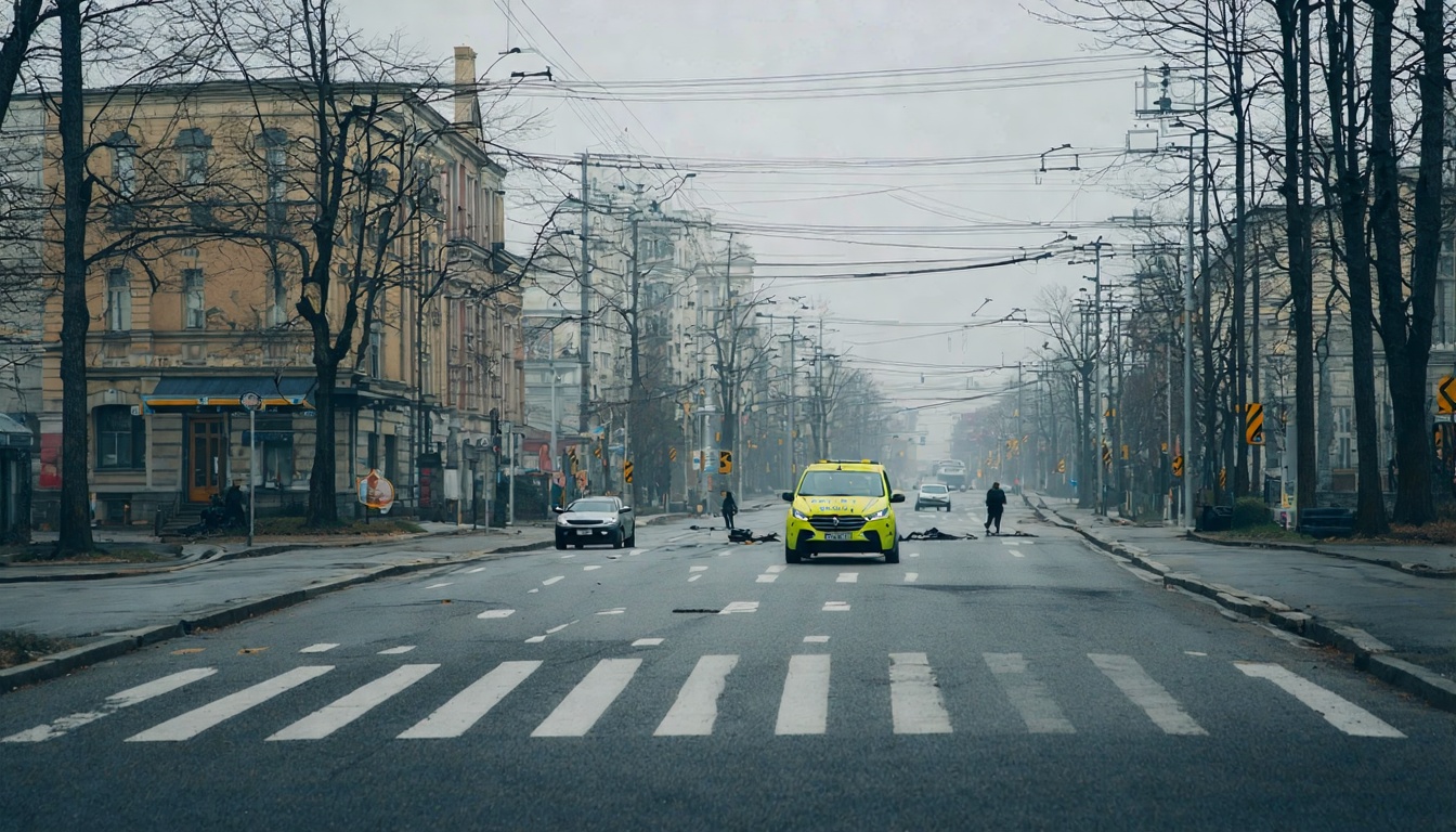 В Северодвинске в ДТП пострадал ребенок